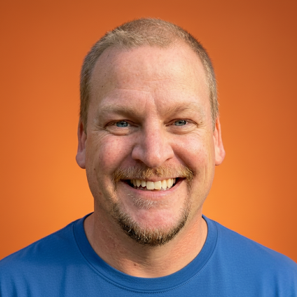 Justin Dean, AI for Church Founder