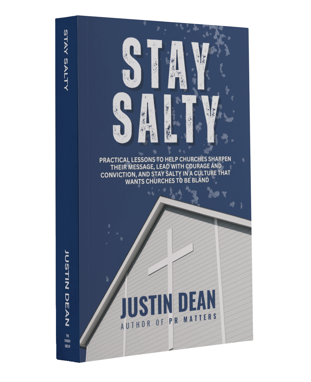 Stay Salty by Justin Dean